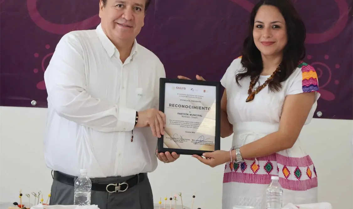 Villaflores sede de la Primera Reunión Regional de Municipios por la Salud