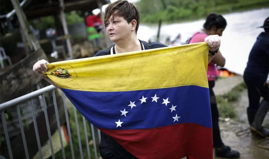 El embajador de Estados Unidos Llamó a evitar redes “criminales” de trata de personas. Cortesía