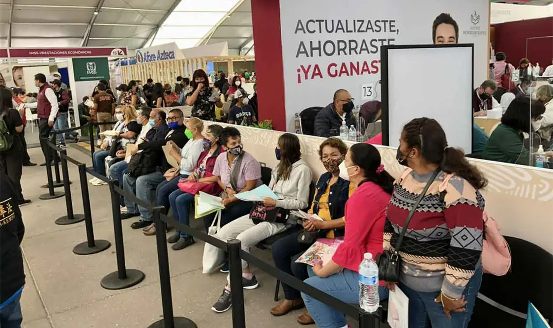 Abandonan 18 millones de mexicanos dinero en cuentas de Afore