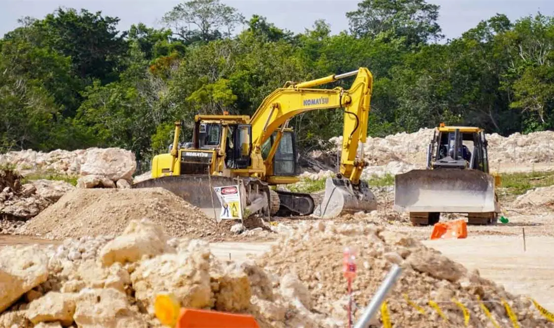 AMLO advierte que no habrá Tren Maya hasta Chetumal
