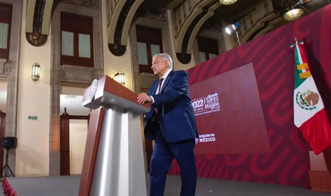 Pendiente López Obrador de los costos de la canasta