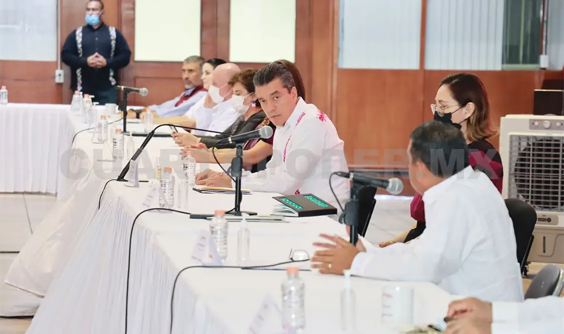 Pide al Gabinete realizar presupuesto 2023 sin demora