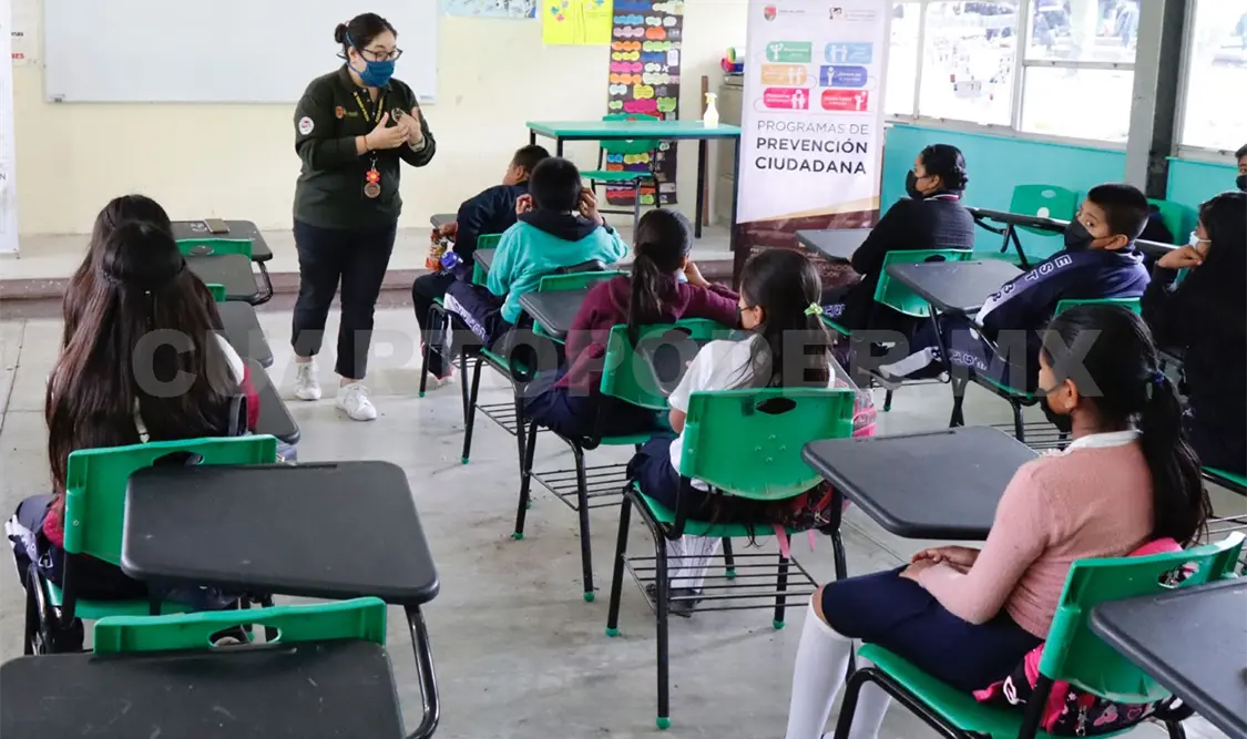 Aplicarán protocolo para evitar actos antisociales