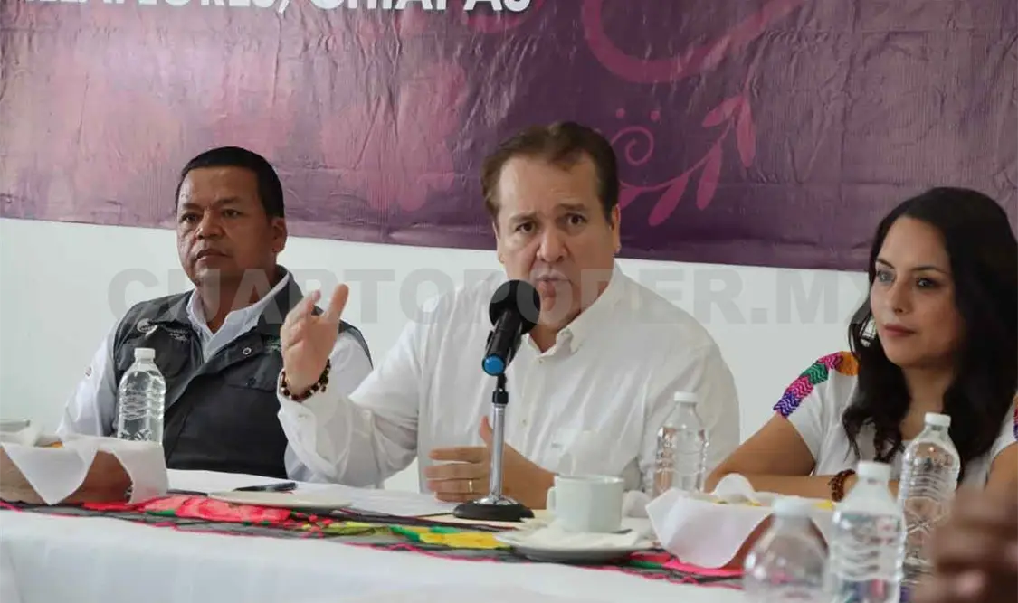 Sede de la Reunión Regional de Municipios por la Salud