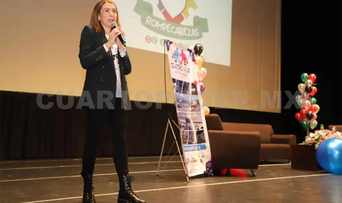 Inicia proyecto en respuesta al autismo