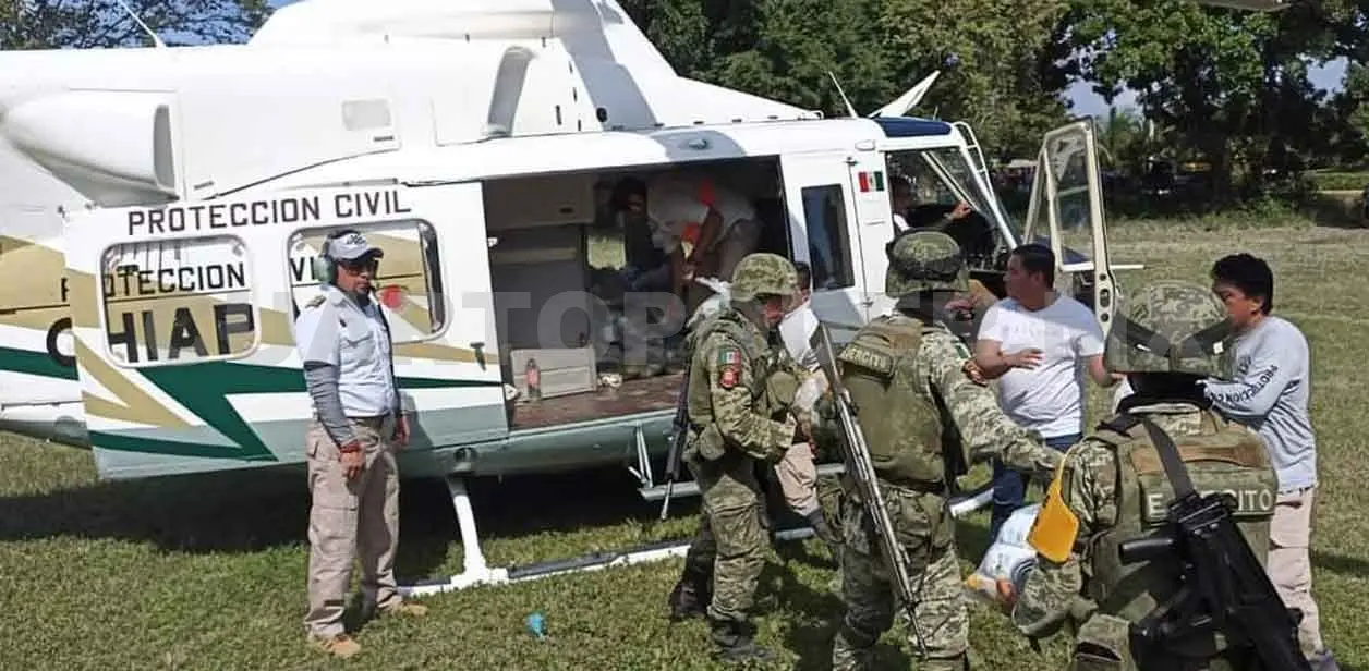 Más de 22 mil personas damnificadas por Karl
