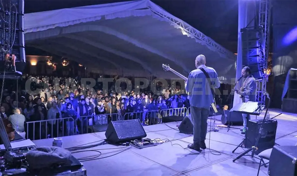 Finaliza el Festival Cervantino Barroco
