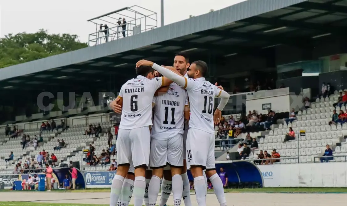 Cafetaleros sube otro escalón en el ranking