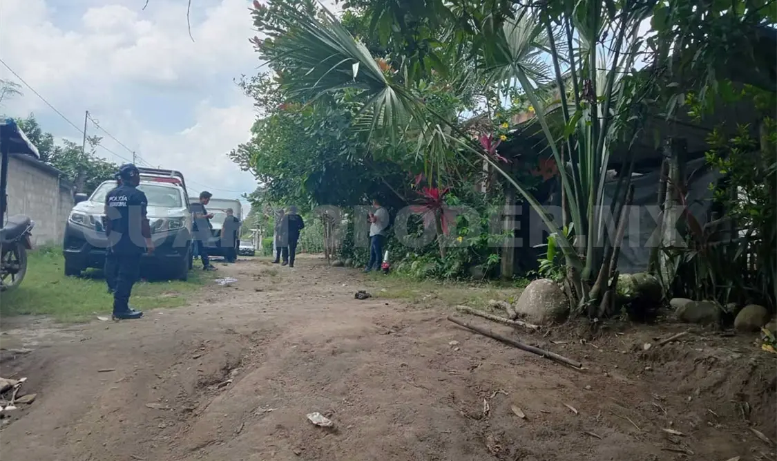 Presunto alcohólico se ahorca en su domicilio