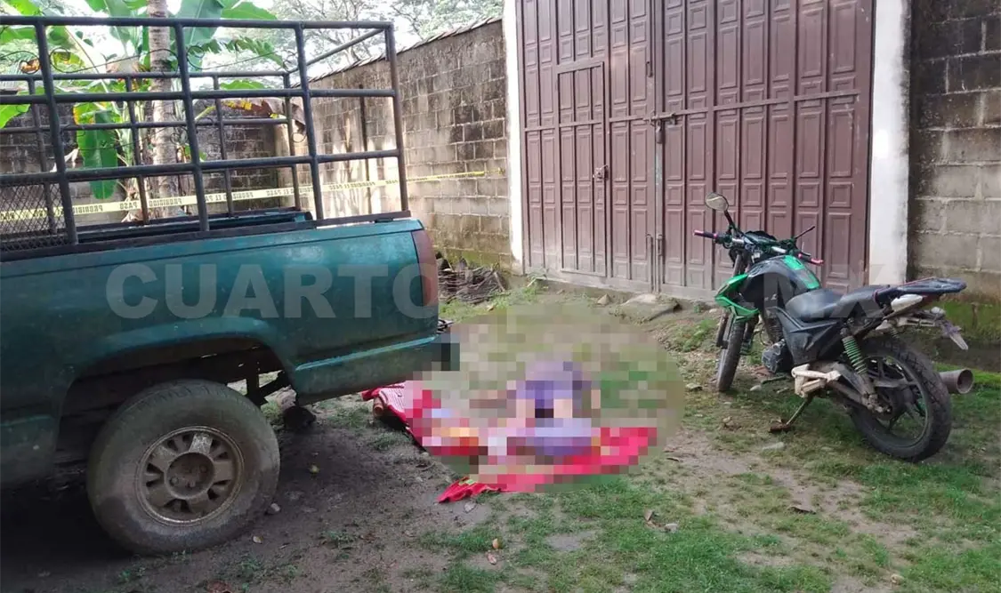 Ocurre otro feminicidio en la región Costera