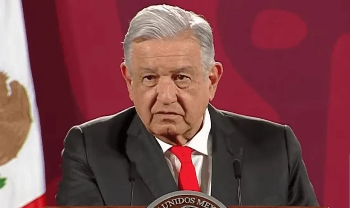 AMLO confía en que la obra del Tren Maya avance