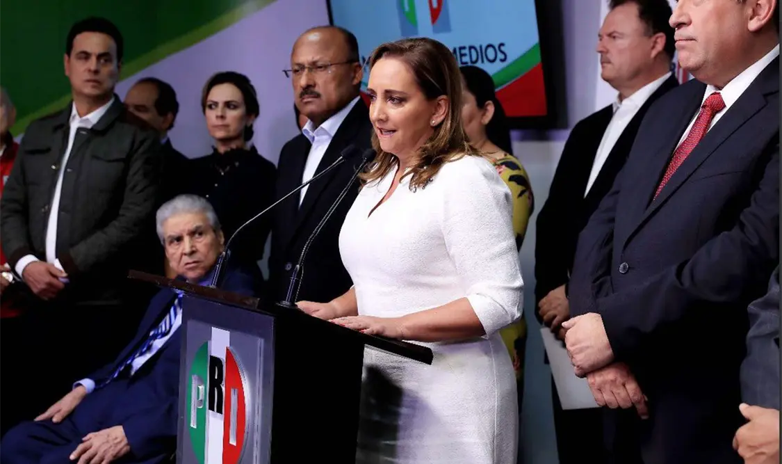 Ruiz Massieu reitera destape para 2024