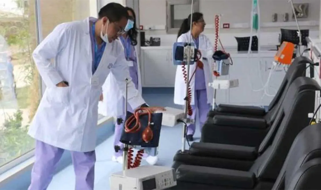 Pagarían más de 53 mp a médicos extranjeros