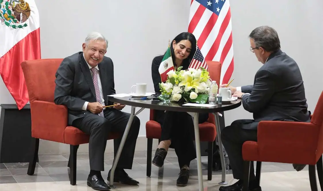 Confirma AMLO asistencia de Biden a Cumbre