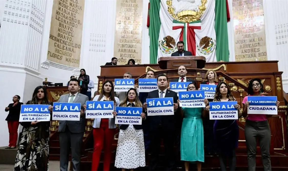 Aprueban extender la presencia del Ejército