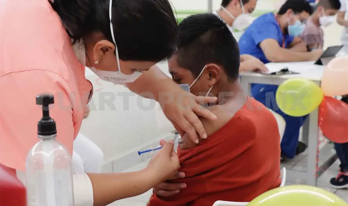 Secretario reconoce avances positivos en vacunación