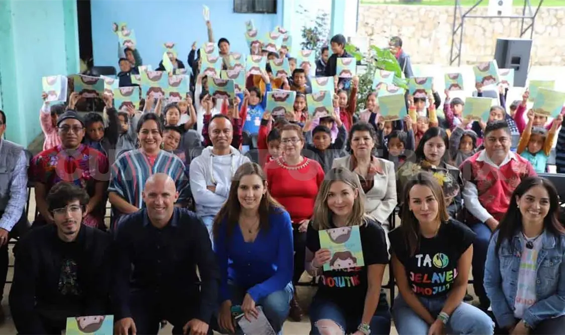 Proyecto sobre autismo llega a los Altos