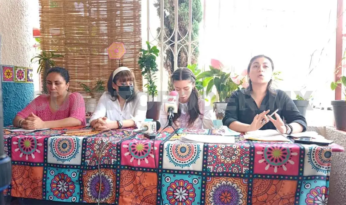 Denuncian grave incidente de violencia familiar