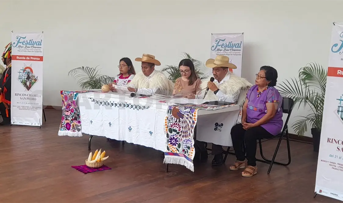 Realizaran Gran Fiesta de los Pueblos Indígenas