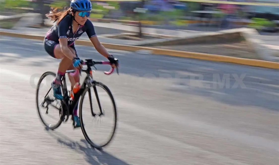 Invitan a Rodada Urbana de Altura Powerful