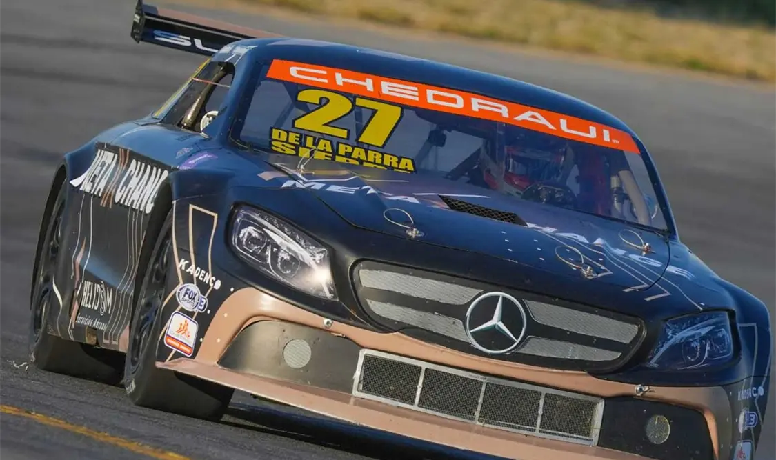 HO Speed celebra Top 5 en Súper Copa