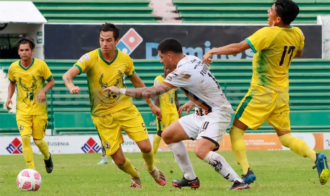 Brian Ferreira ve al grupo en plan ascendente