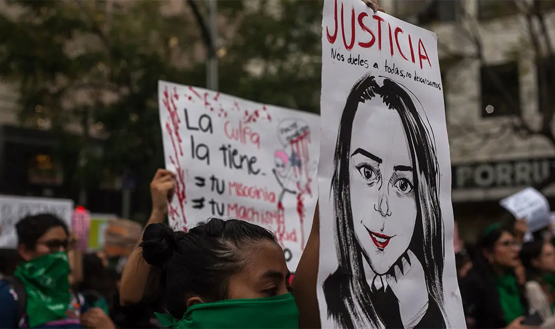 Buscan armonizar sanciones contra los feminicidios