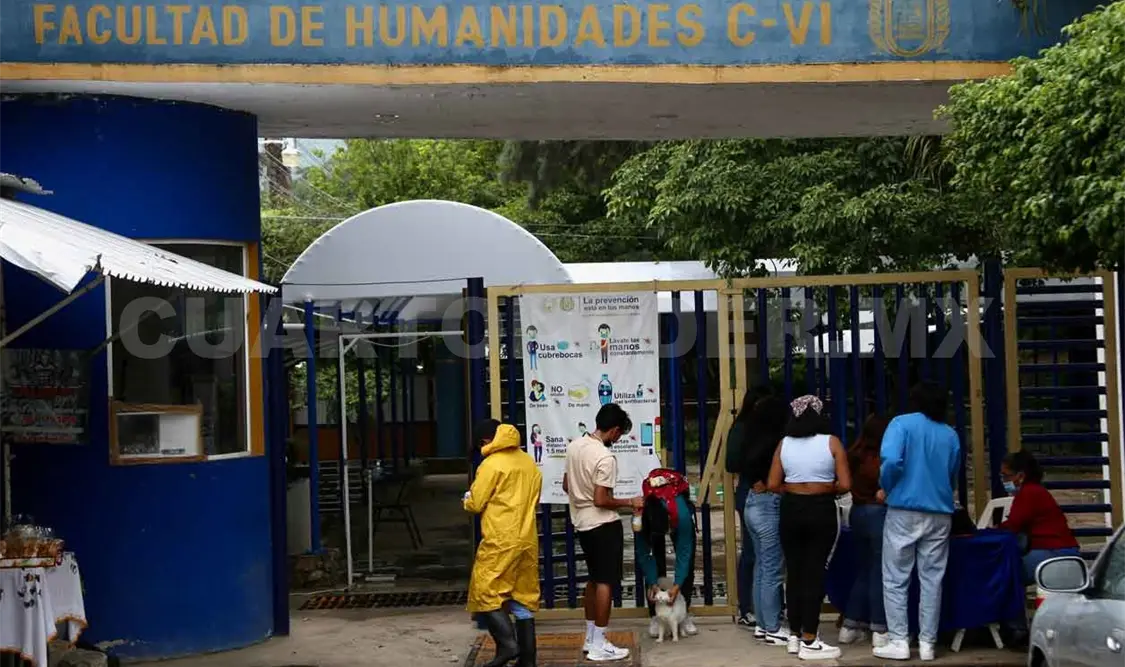Humanidades celebra 45 años de fundación