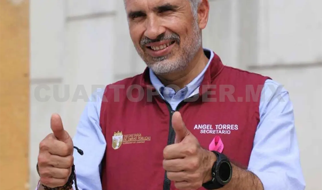 Avanza construcción del doble paso a desnivel