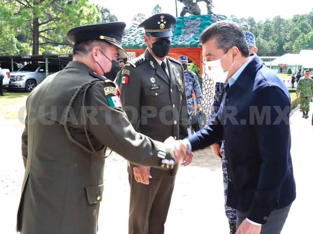 Por imitar al “Teniente Harina”, comandante de la policía es suspendido -  El Sol de Tampico