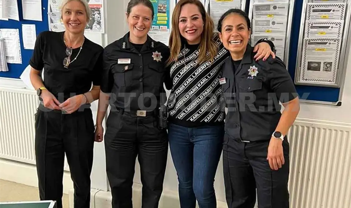 Participa Fabiola Ricci en aniversario de la IFRA
