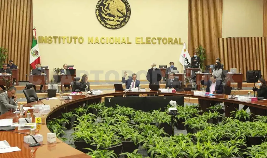 Aprueba INE redistritación para Chiapas