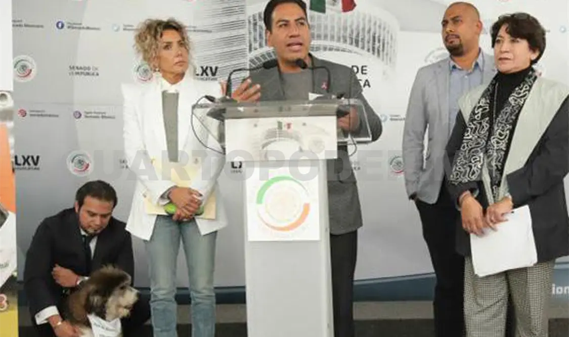 Legislar en beneficio de los animales: ERA