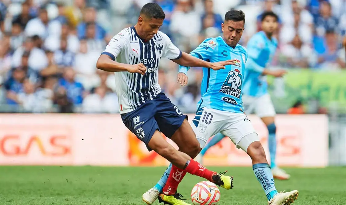 Pachuca busca frenar a Rayados
