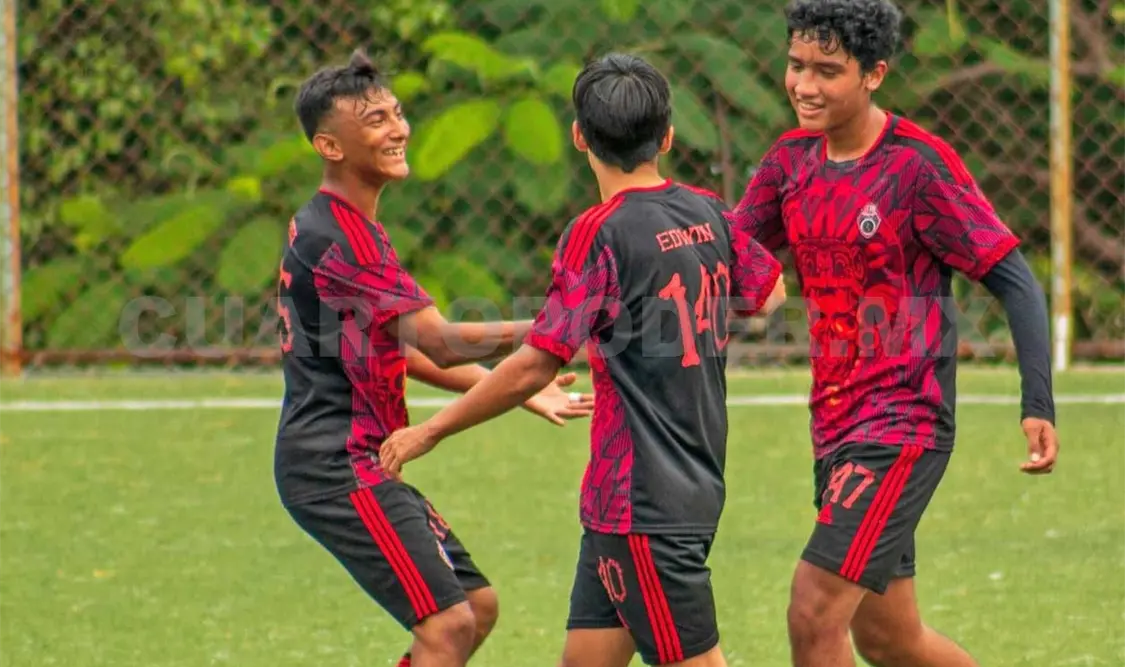 Van por la jornada cuatro del Campeonato
