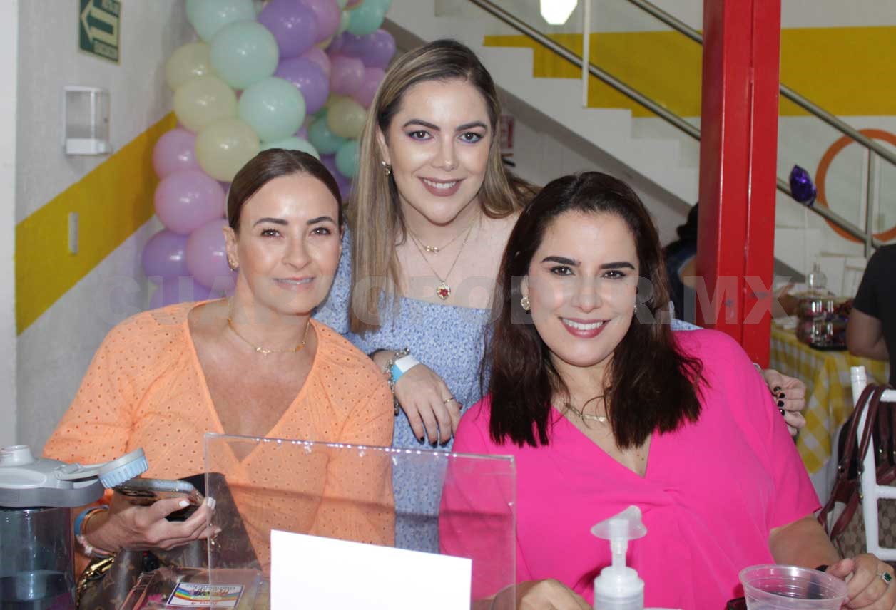 Noa cumplió 4 años