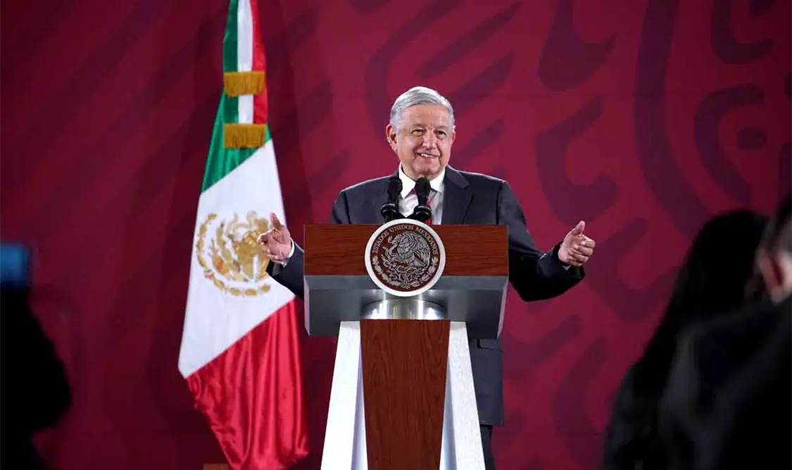No somos lo mismo, no somos iguales: AMLO