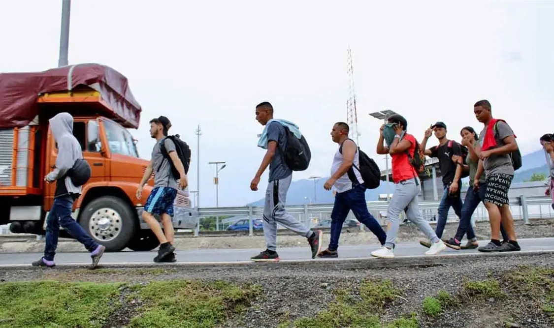 México ofrecerá oportunidades a venezolanos