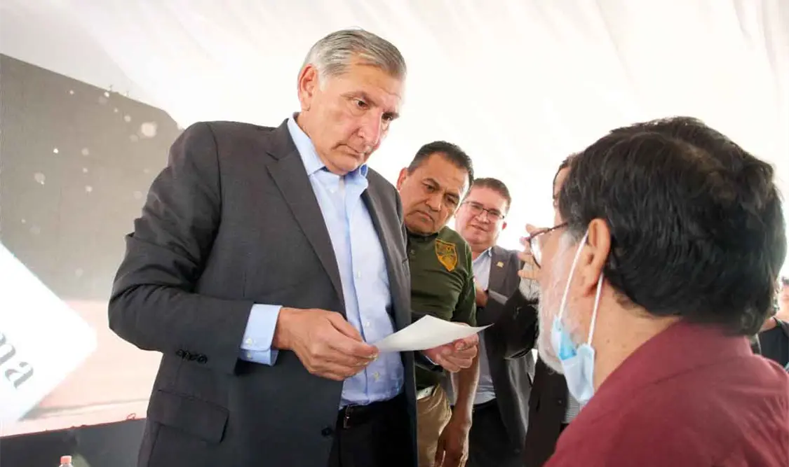 Adán, el mejor secretario de Gobernación