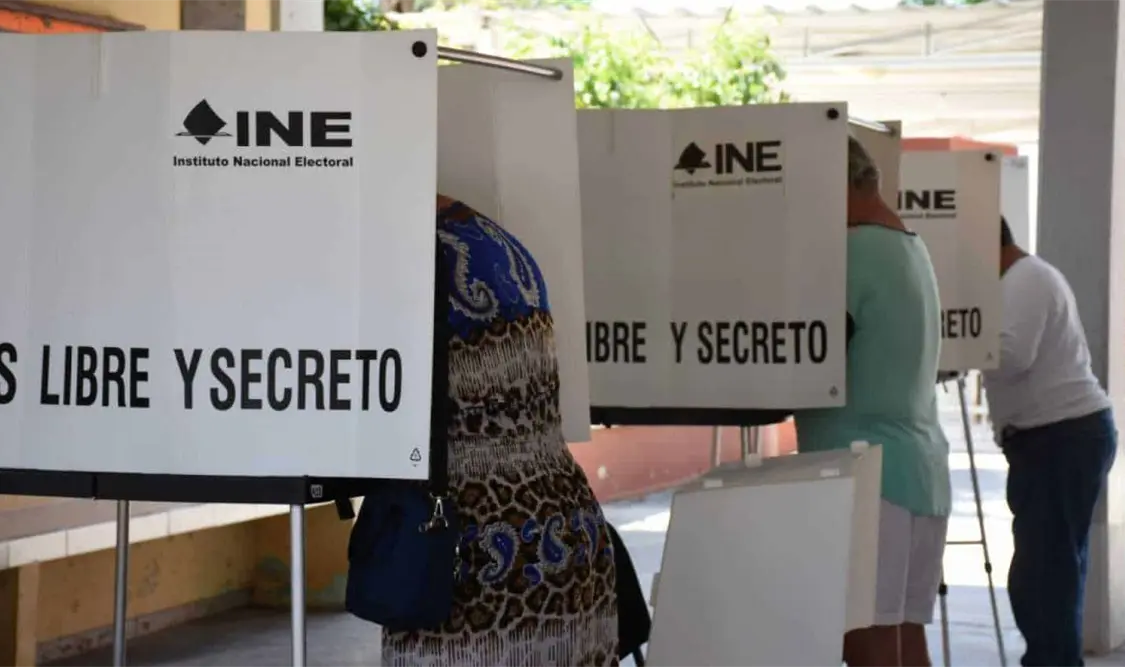 Los integrantes de la Jucopo aprobaron la ruta para la discusión de la reforma electoral. Cortesía