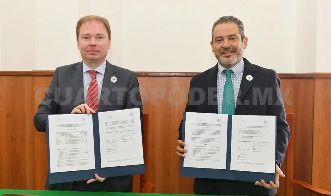 Brindan oportunidades en Europa a docentes y alumnos