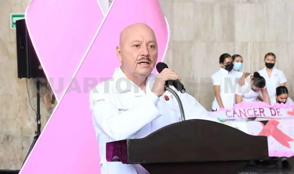 Acerca SSa servicios para detección de cáncer de mama