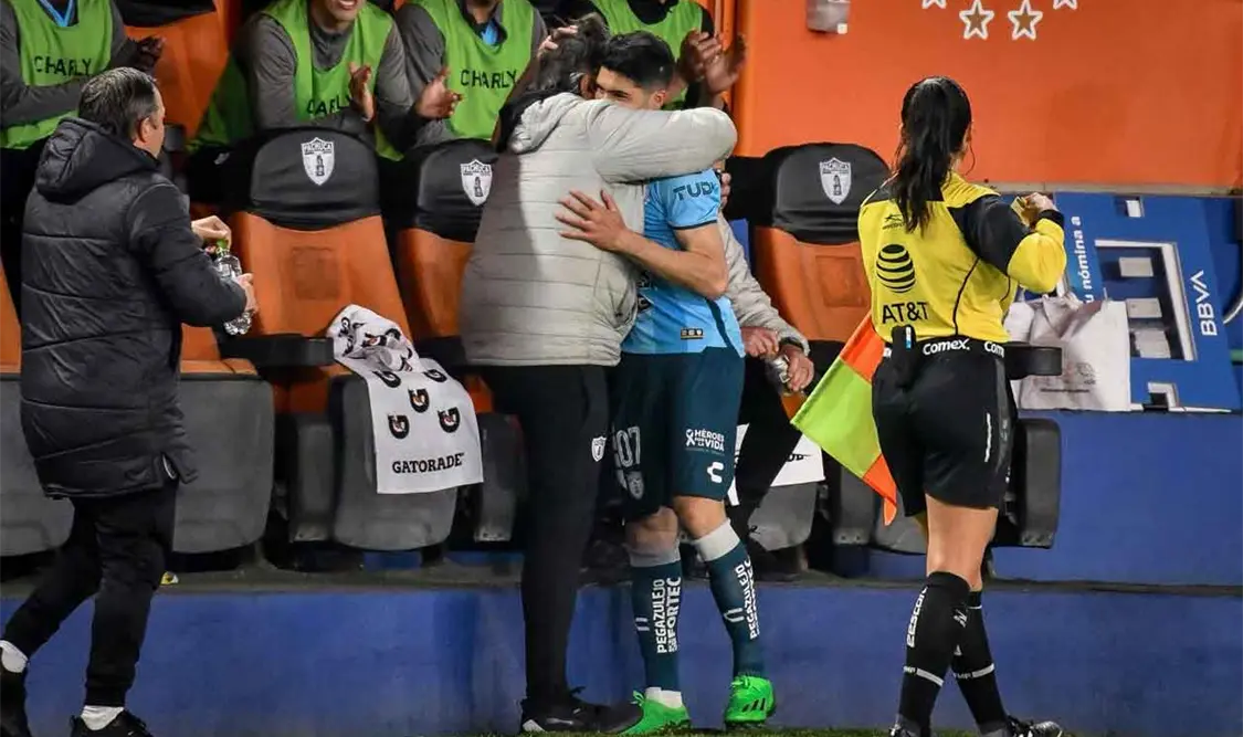 Golea Tuzos a Rayados