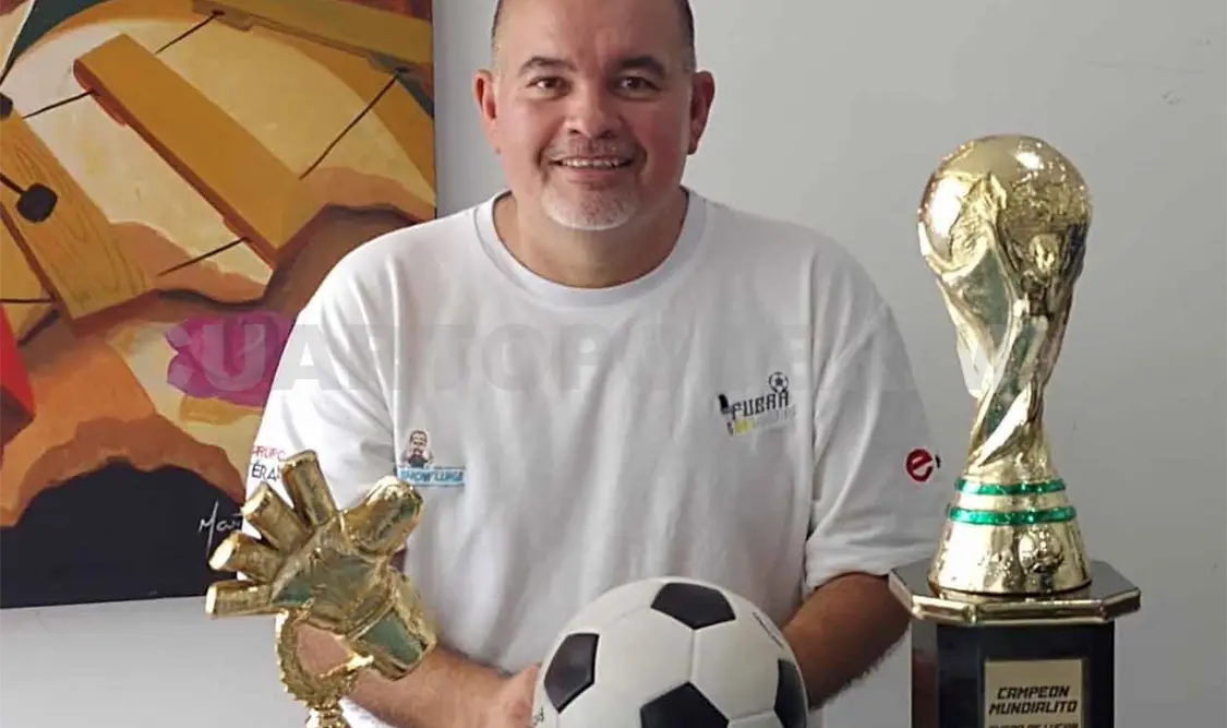 Invitan a una nueva edición del Mundialito