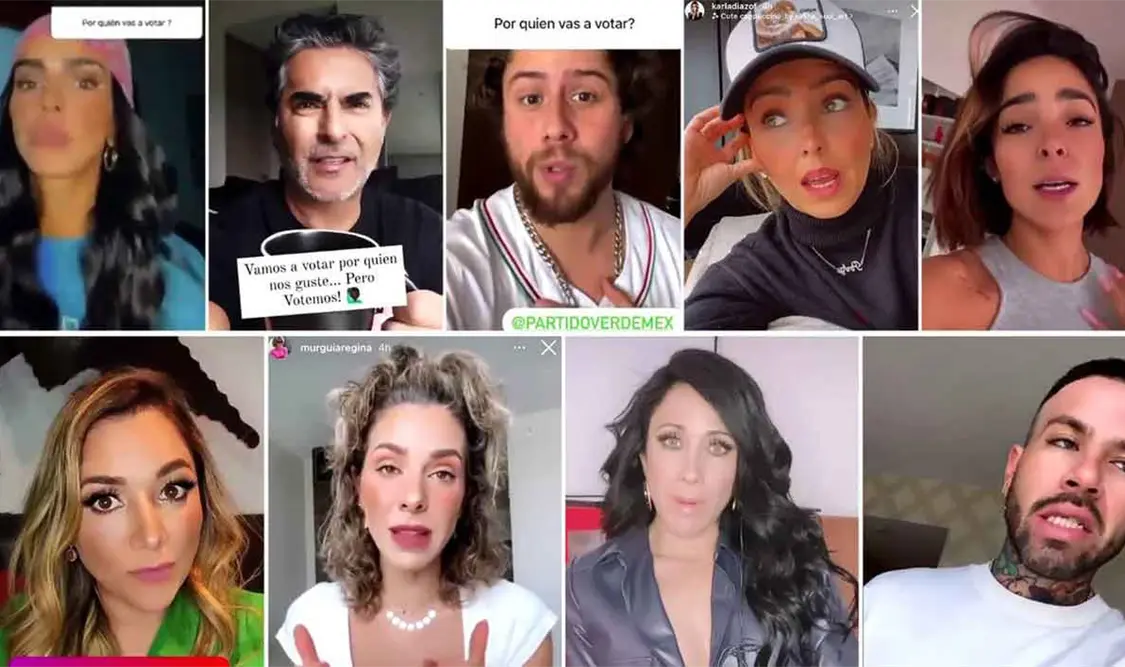 Proponen el uso de influencers aun en veda