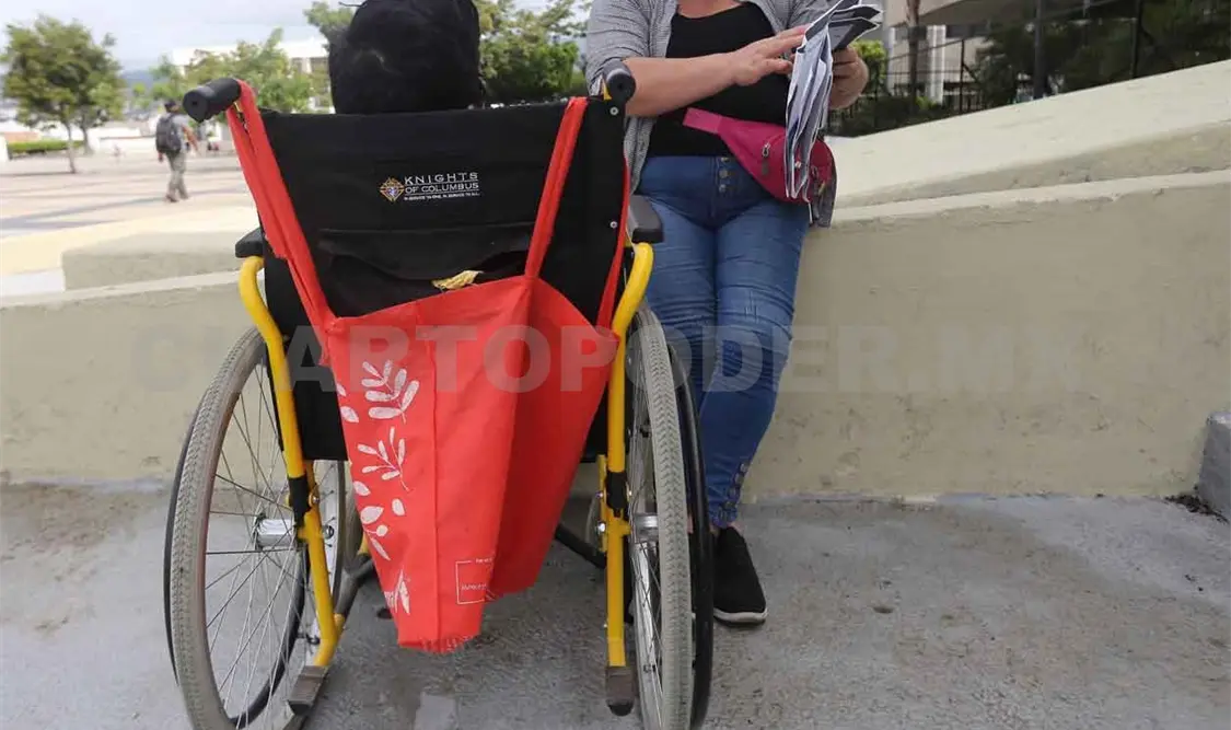 Personas con discapacidad deben integrarse a escuelas