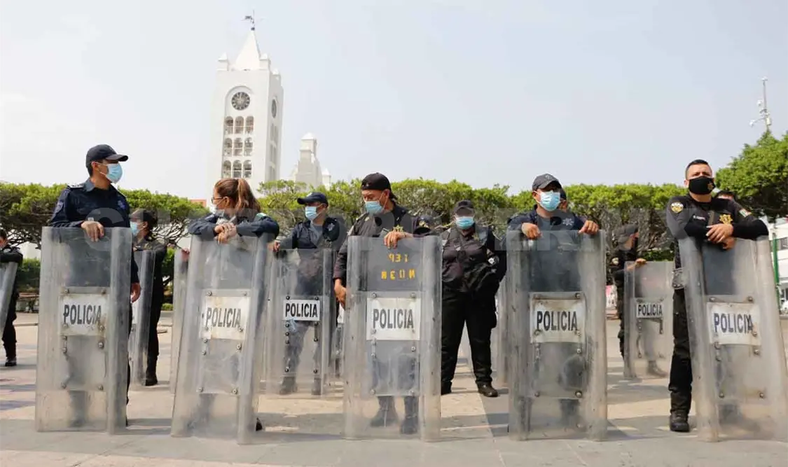 Aumenta confianza en ministerios públicos