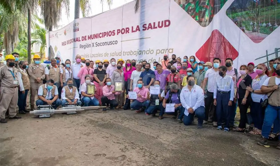Certifican a panteones como entornos saludables