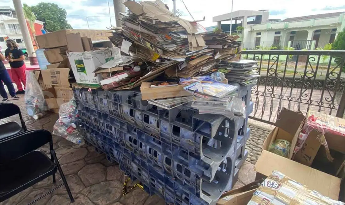 Inicia Reciclatón por el Teletón Chiapas