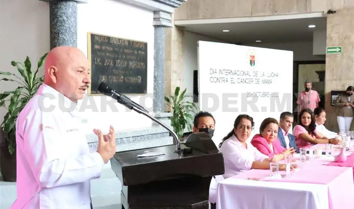 Acercan servicios para la detección de cáncer